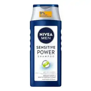 Nivea Men Sensitive Power Shampoo für beruhigende Haarpflege