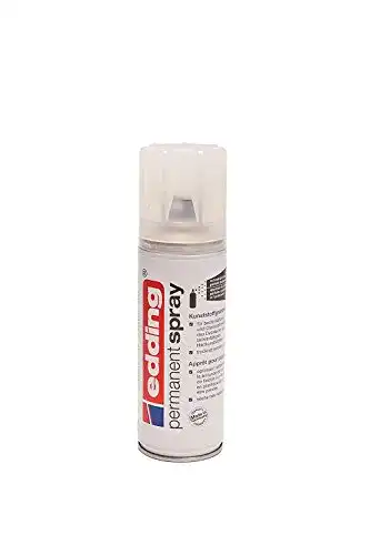 Kunststoff Primer edding 5200 Permanent Spray 200 ml zur Lackvorbereitung