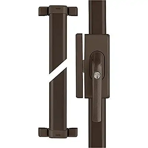 Fenstergriff mit Alarm von Abus FOS650 AL0125 – Zusatzsicherung