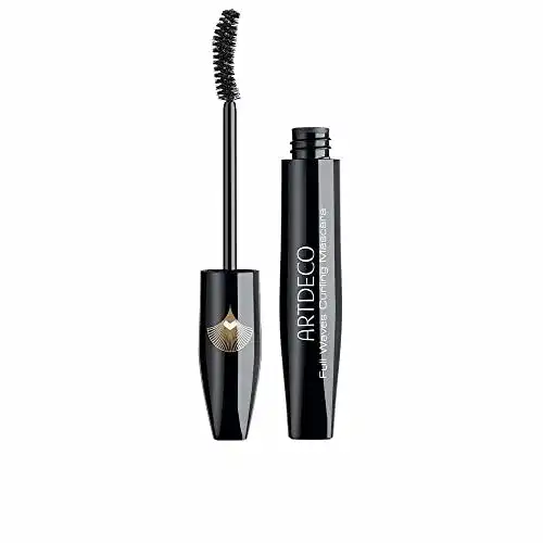 Artdeco Full Waves Curling Mascara in Schwarz – 10 ml