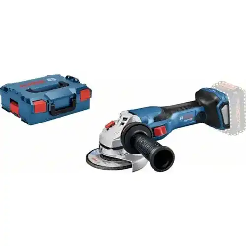 Bosch Winkelschleifer GWS 18V-15 C Professional BITURBO