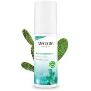 Gesichtsspray Weleda Bio Feigenkaktus Feuchtigkeitsspray