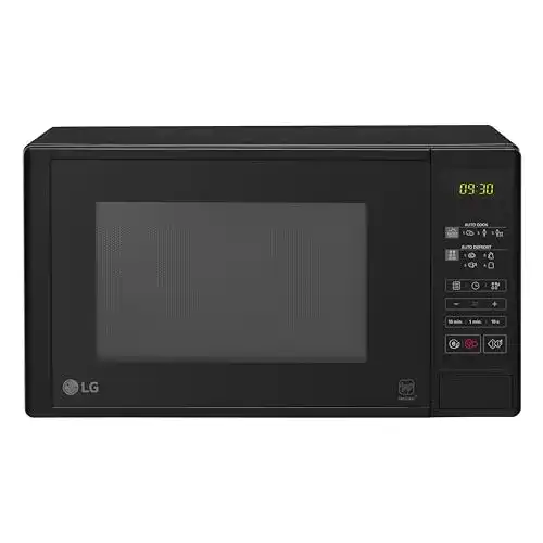 LG Mikrowelle MS2042D mit 700W Smart Inverter und 20L Kapazität