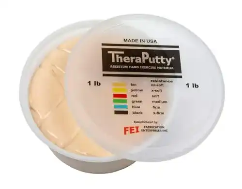 Cando Antimikrobielle Therapieknete TheraPutty 450 g
