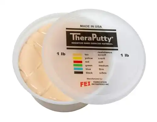 Cando Antimikrobielle Therapieknete TheraPutty 450 g