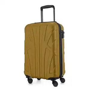 Handgepäck-Koffer Suitline Hartschalen-Koffer für Reisen
