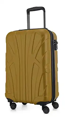 Leichter Handgepäckkoffer Suitline aus Hartschale, 55 cm