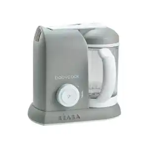 Babynahrungszubereiter Béaba Babycook Solo 4 in 1 im Vergleich