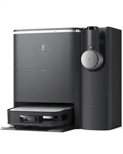 Ecovacs DEEBOT X2 Combo Saugroboter mit Wischfunktion und Handstaubsauger