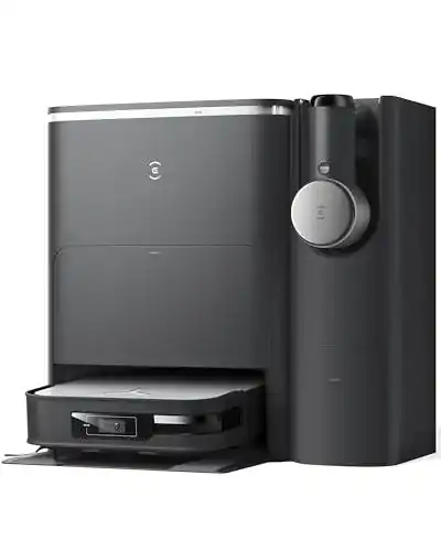 Ecovacs DEEBOT X2 Combo Saugroboter mit Wischfunktion und Handstaubsauger