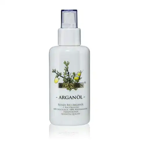 Biologisches Arganöl von Arganhain für Haut und Haare (100ml)