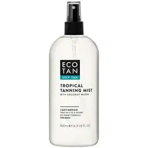 Bräunungsspray EcoTan Tropisches Bodyspray 500ml