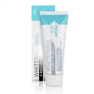 Zahnpasta gegen Zahnstein Edel & White Anti-Plaque Whitening 75ml
