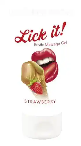 Gleitgel mit Geschmack Orion You2Toys Lick It! Erotic Massage-Gel