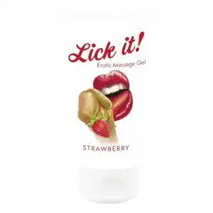 Gleitgel mit Geschmack Orion You2Toys Lick It! Erotic Massage-Gel