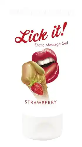 Gleitgel mit Geschmack Orion You2Toys Lick It! Erotic Massage-Gel