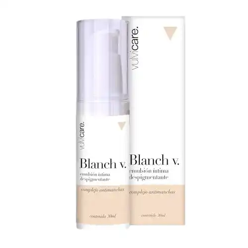 Vulvicare Blanch V Aufhellende Creme für den Intimbereich 30ml