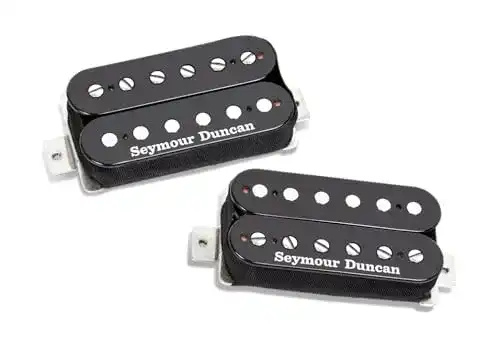 Seymour Duncan SH-6S Distortion Humbucker Pickup-Kit für E-Gitarre