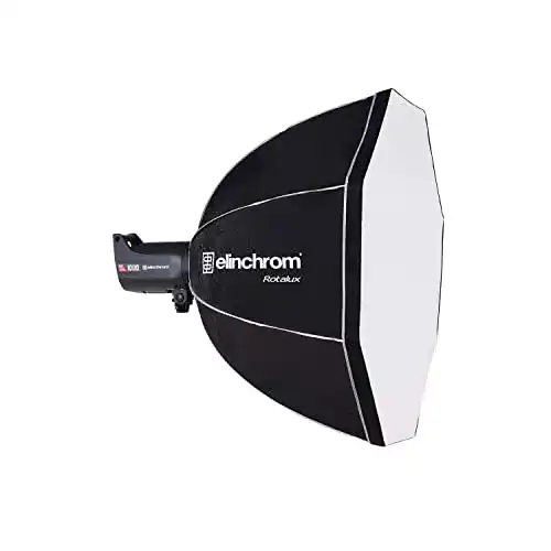 Elinchrom Rotalux Deep Octabox 100 cm (el26648) ohne Speedring