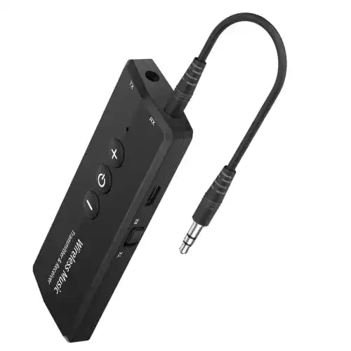 Bluetooth-Sender Klinke Isobel Bluetooth 5.0 Transmitter und Receiver