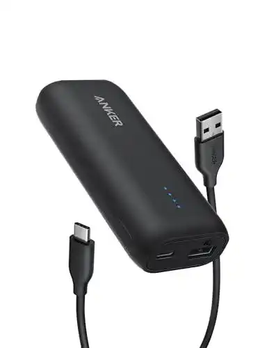 Anker 321 Powerbank (PowerCore 5K) 5200mAh für mobiles Laden
