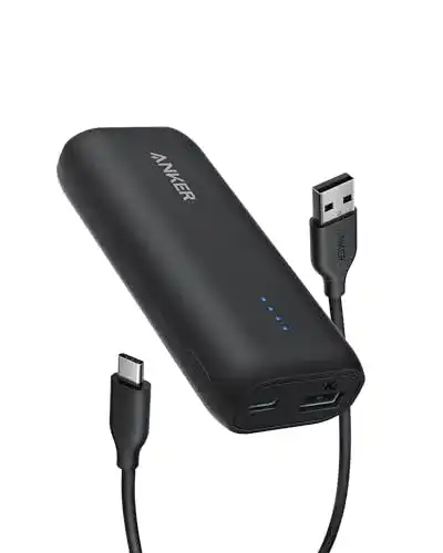 Anker 321 Powerbank (PowerCore 5K) 5200mAh für mobiles Laden
