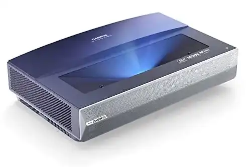 Heimkino Beamer Casiris A6 4K UHD Ultrakurzdistanz
