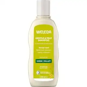 Weleda Bio Hirse Pflege-Shampoo – Naturkosmetik für sanfte Haarreinigung