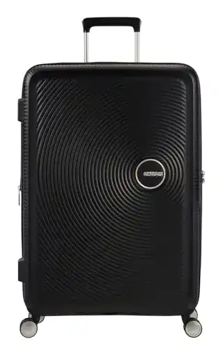 Koffer 80 Liter American Tourister Soundbox Spinner M