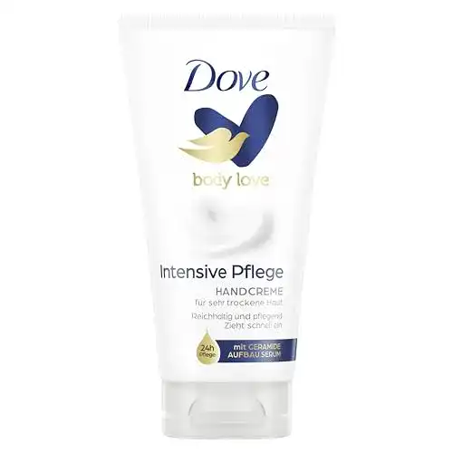 Dove Handcreme für trockene und rissige Hände, 75ml