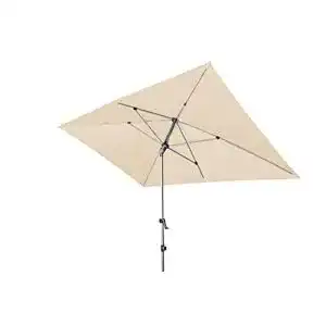 Sonnenschirm 3m Doppler Expert Auto Tilt rechteckig für Balkon und Terrasse
