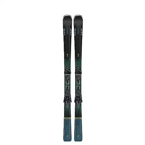 K2 Ski-Set Disruption 81ti W mit Erc 11 TCX Light Bindungen