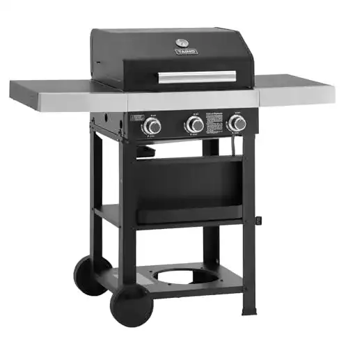 Gasgrill Taino WABAYA 3+0 mit 3 Brennern bis 150 Euro