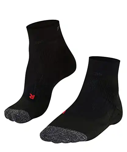 Falke Herren Tennissocken TE2 Short M SSO für Hallen- und Hartplatztennis