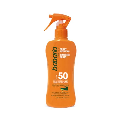 Babaria Gesichts-Sonnencreme 200 ml im 1er Pack