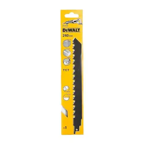 Dewalt Spezial-Säbelsägeblatt DT2420 für Stein 240mm