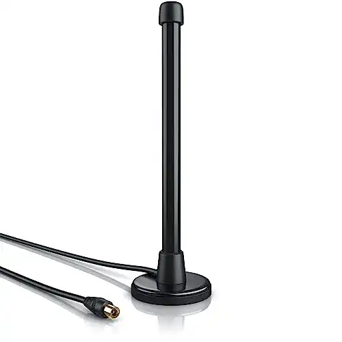 DVB-T Antenne CSL-Computer mit 30dB für digitales Fernsehen