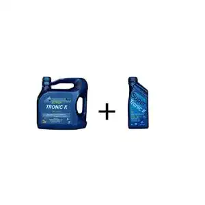 Motoröl Aral SuperTronic K 5W-30 5 Liter (4L + 1L)
