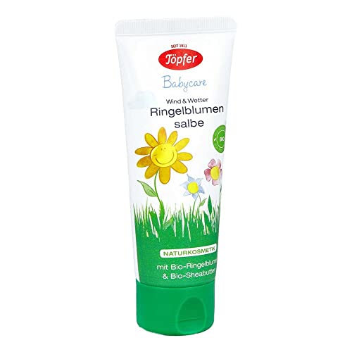 Wind- und Wetter Creme von Töpfer GmbH für Babys