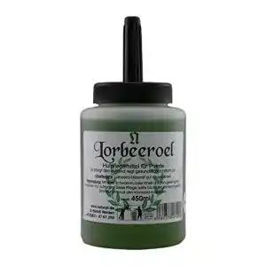 Huföl Natusat Lorbeeröl zur Hufpflege bei Pferden 450 ml