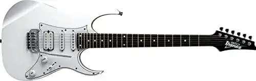 Ibanez GIO RG Series GRG140-WH E-Gitarre in Weiß
