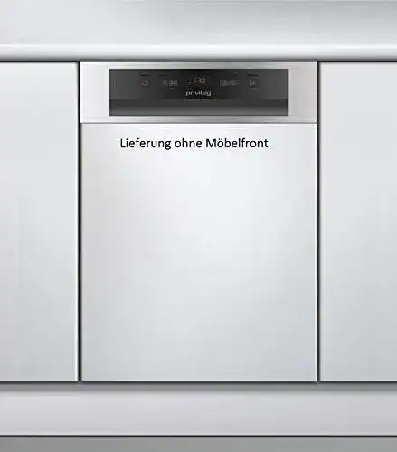 Integrierbarer Geschirrspüler von Privileg mit 45 cm Breite