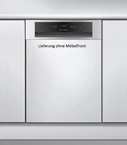 Integrierbarer Geschirrspüler von Privileg mit 45 cm Breite