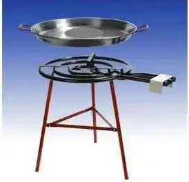 Paella Pfanne und Grillset Cordoba von Paelleras EL CID
