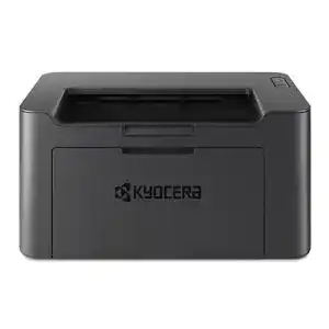 Schwarz-Weiß-Laserdrucker Kyocera PA2001 mit Klimaschutz-System