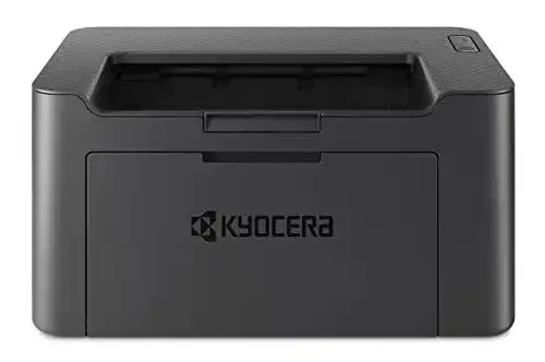 Schwarz-Weiß-Laserdrucker Kyocera PA2001 mit Klimaschutz-System
