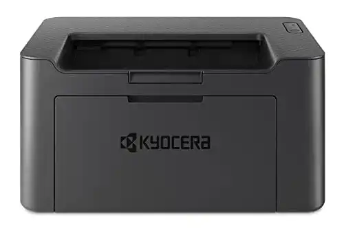 Schwarz-Weiß-Laserdrucker Kyocera PA2001 mit Klimaschutz-System