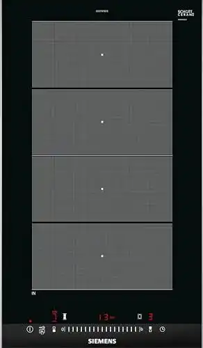 Siemens Induktionskochfeld EX375FXB1E iQ700 mit flexInduction-Plus