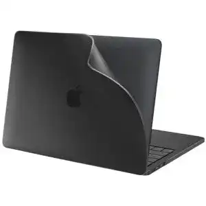 Blueswan Hülle für MacBook Pro 13 Zoll M2, M1 Schwarz