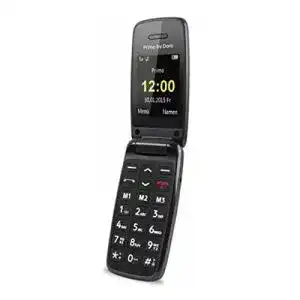 Doro Primo 401 Klapphandy mit großem Farbdisplay und Bluetooth